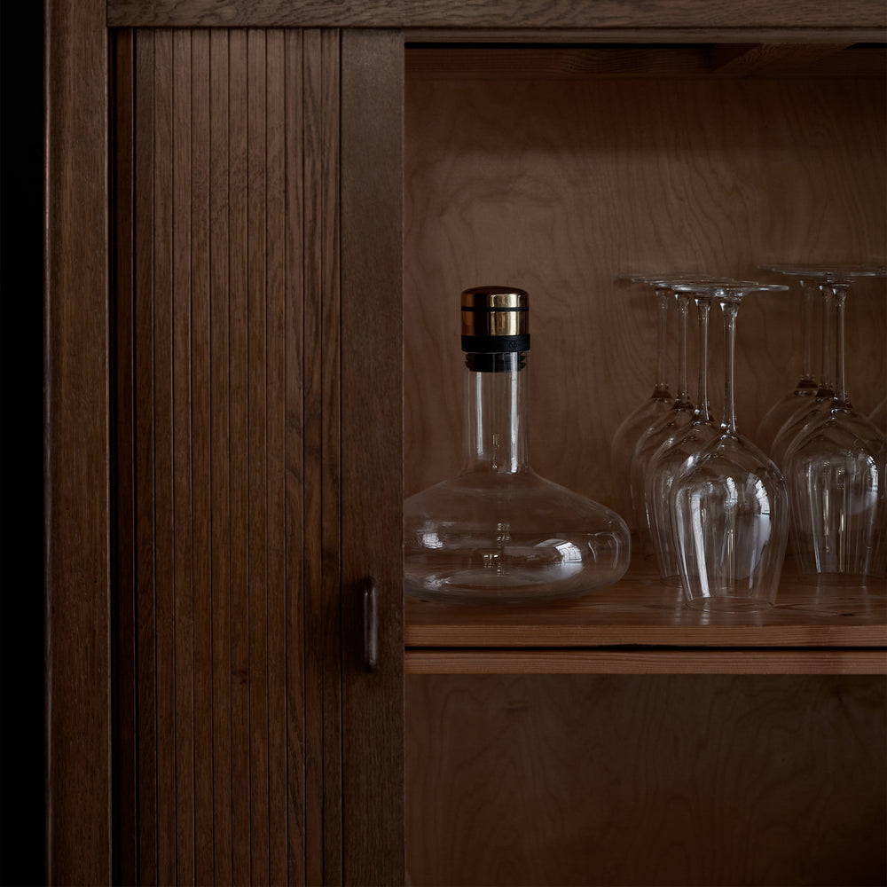 Wine Breather Carafe Deluxe