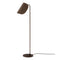 Wing Floor Lamp  option Bronze