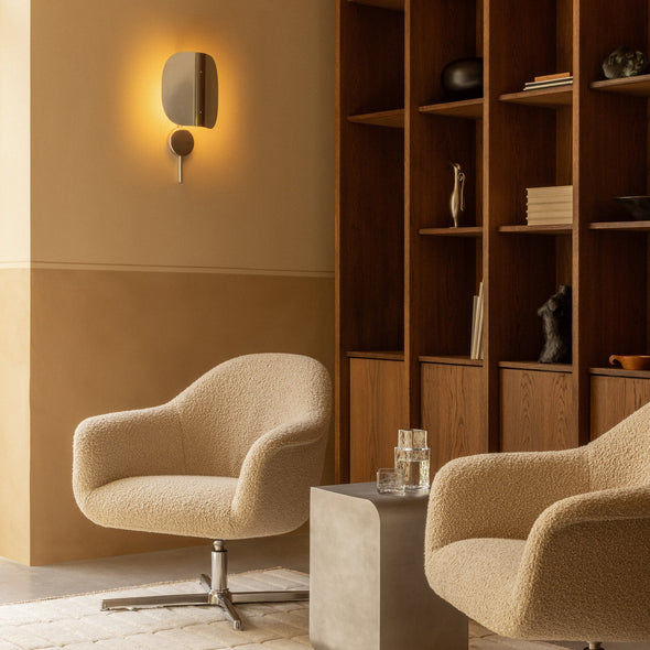 Wing Wall Lamp