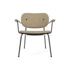 Co Fully Upholstered Lounge Chair