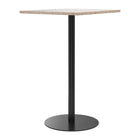 Harbour Column Rectangular Table