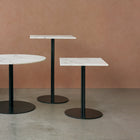 Harbour Column Rectangular Table