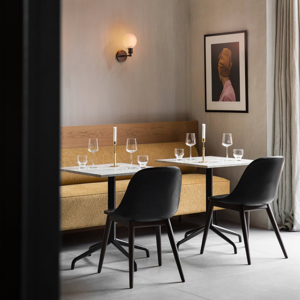 Harbour Column Rectangular Table