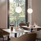 Harbour Column Rectangular Table