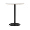 Harbour Round Column Table  option Round Base