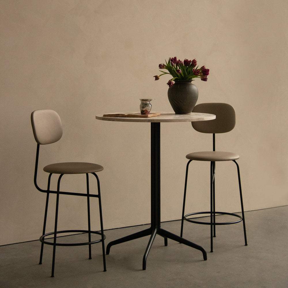 Harbour Round Column Table