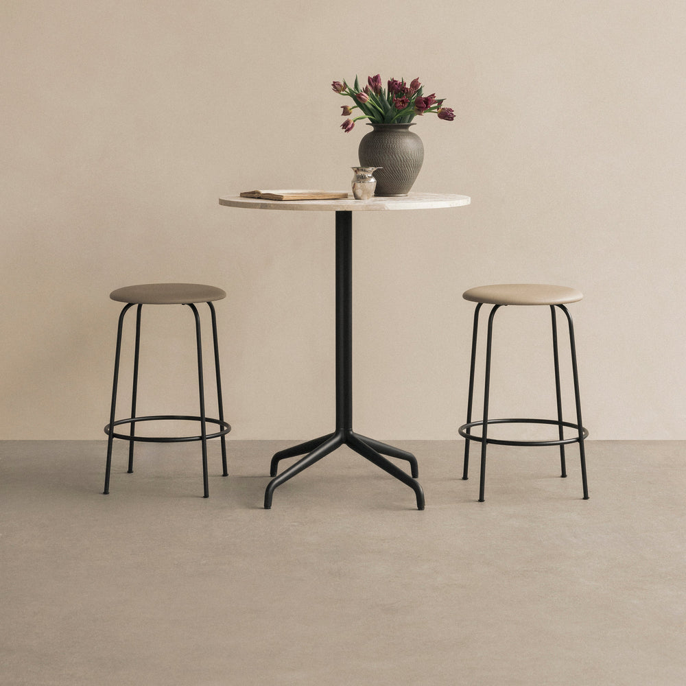 Harbour Round Column Table
