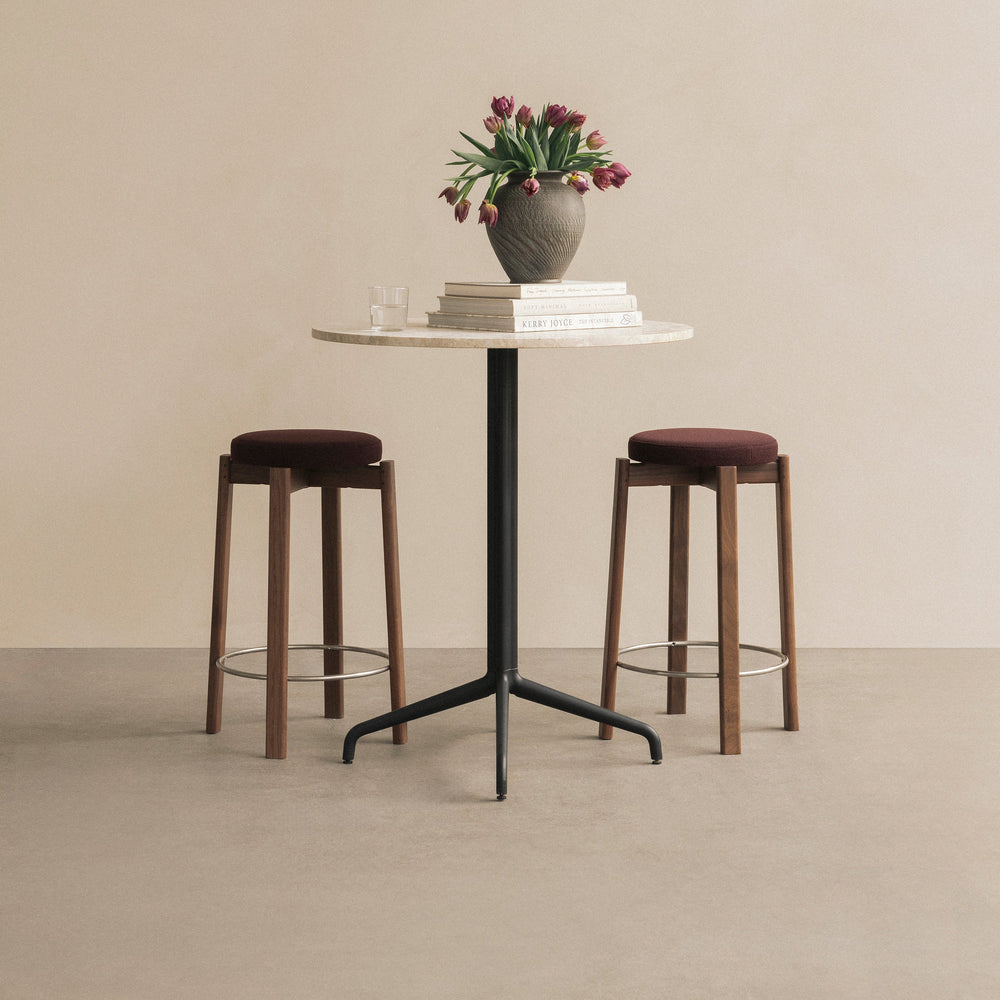 Harbour Round Column Table