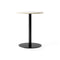 Harbour Round Dining Table  option Off White Marble