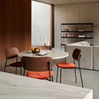 Harbour Round Dining Table