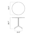 Harbour Round Dining Table