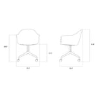 Harbour Upholstered Dining Chair