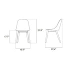 Harbour Upholstered Side Chair