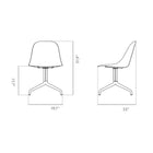 Harbour Upholstered Side Chair