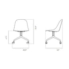 Harbour Upholstered Side Chair