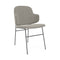 The Penguin Fully Upholstered Dining Chair  option 218 - Re-wool
