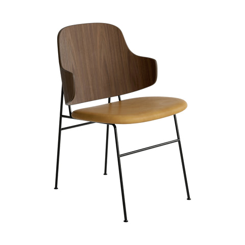 The Penguin Upholstered Dining Chair