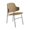 The Penguin Dining Chair  option Natural Oak / Natural Oak