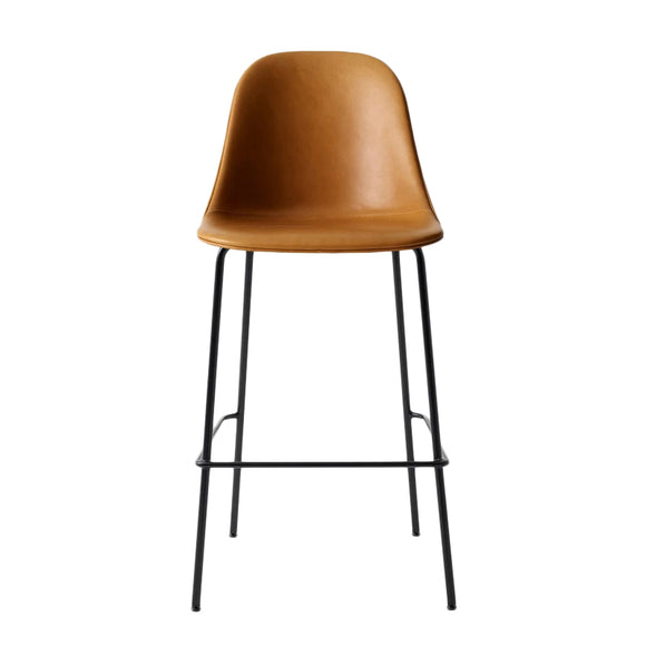 Harbour Upholstered Armless Stool
