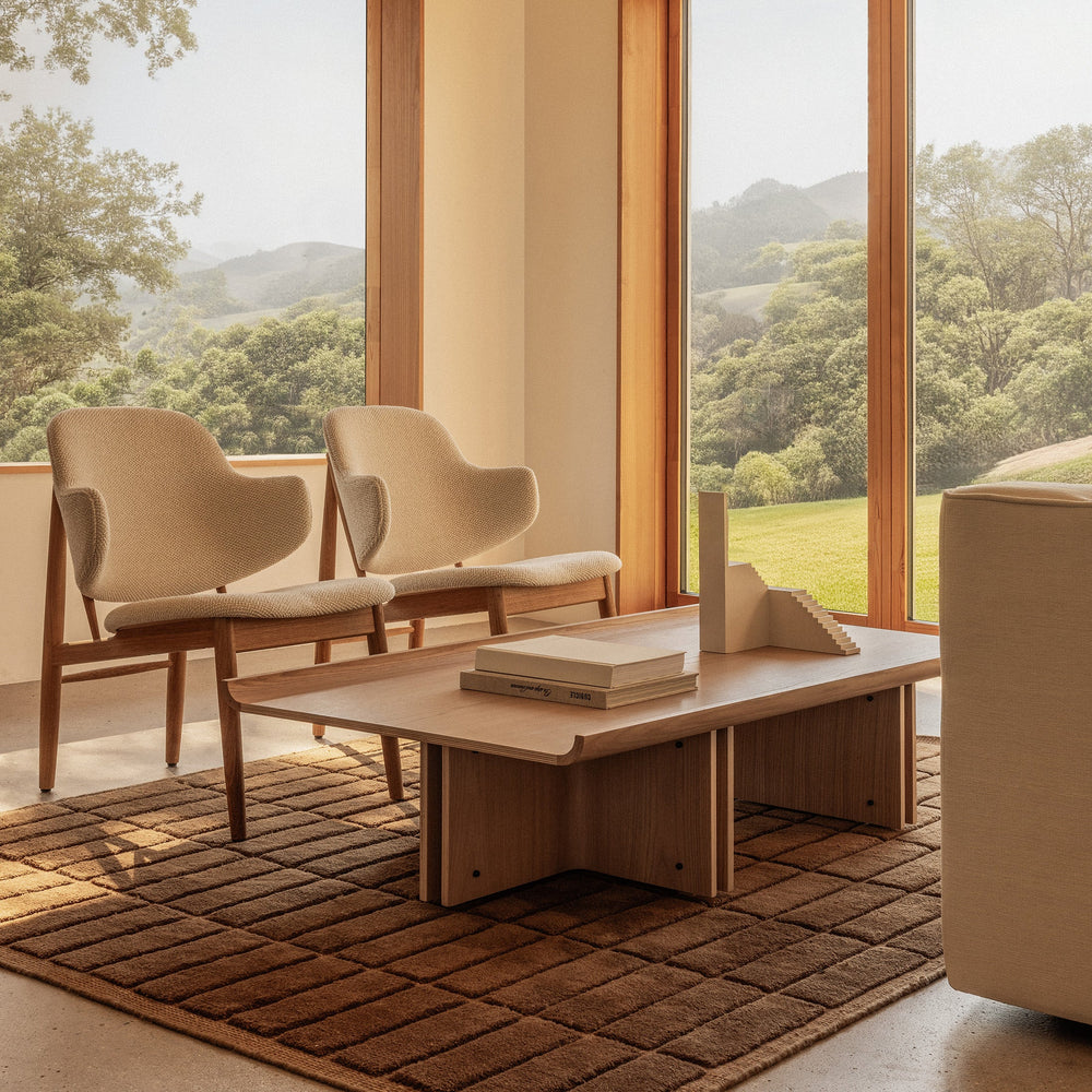 Conrad Lounge Table