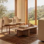 Conrad Lounge Table