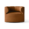 Eave Seamline Lounge Chair  option Siennatonal 06