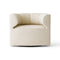Eave Seamline Lounge Chair  option Siennatonal 12