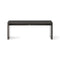 Plinth Lounge Table  option Grey Kendzo Marble