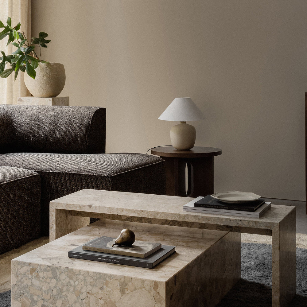 Plinth Lounge Table