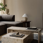 Plinth Lounge Table