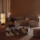 Plinth Lounge Table