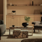 Plinth Lounge Table