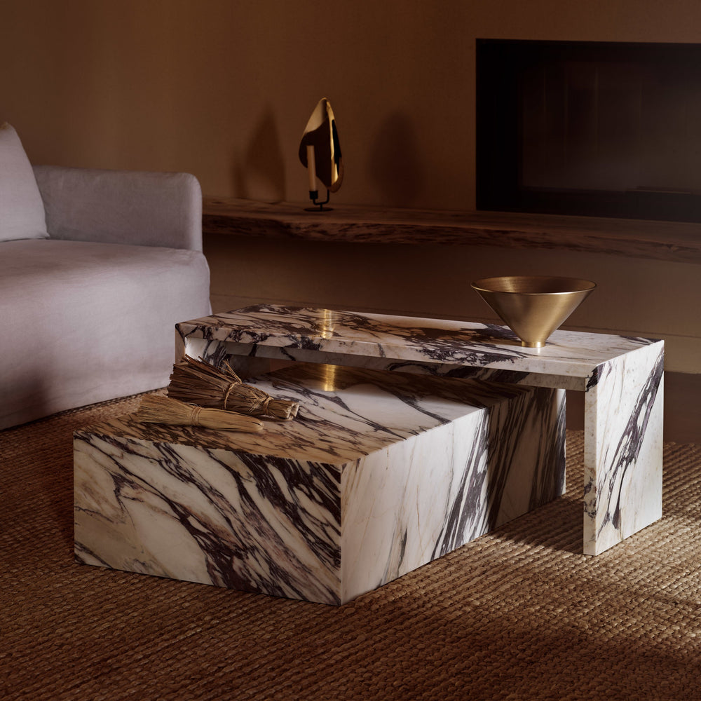 Plinth Lounge Table