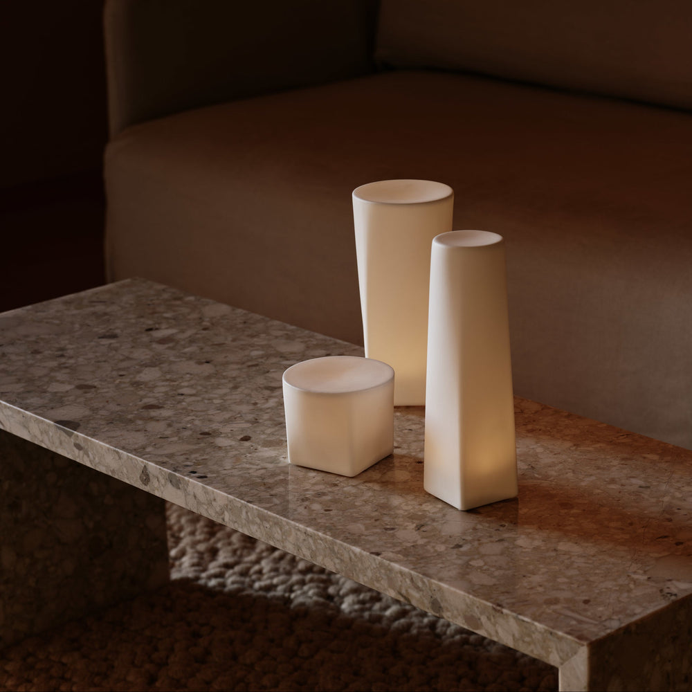 Plinth Lounge Table