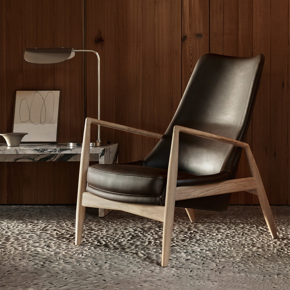 Plinth Lounge Table