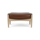 The Seal Upholstered Ottoman