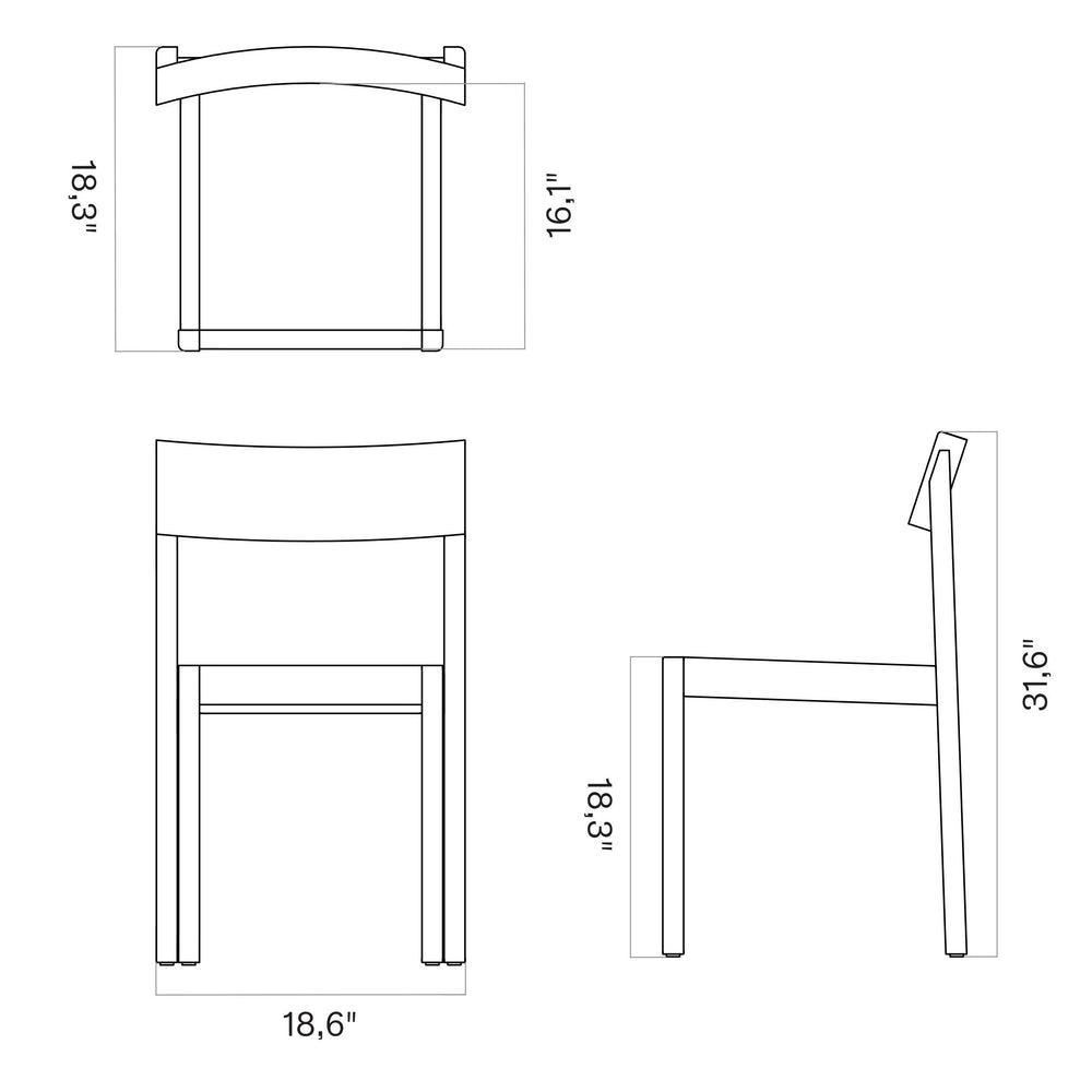 Mauro Dining Chair
