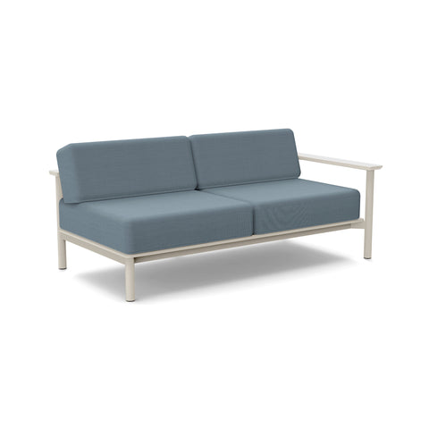 Aurora Outdoor Left Arm Sofa
