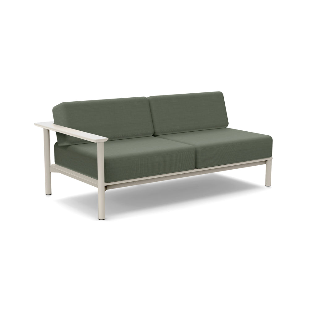 Aurora Outdoor Right Arm Sofa