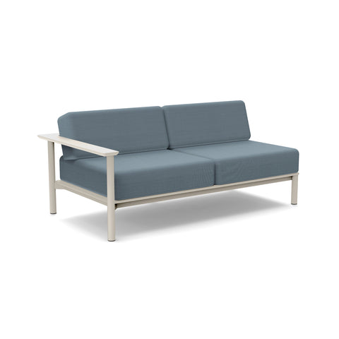 Aurora Outdoor Right Arm Sofa