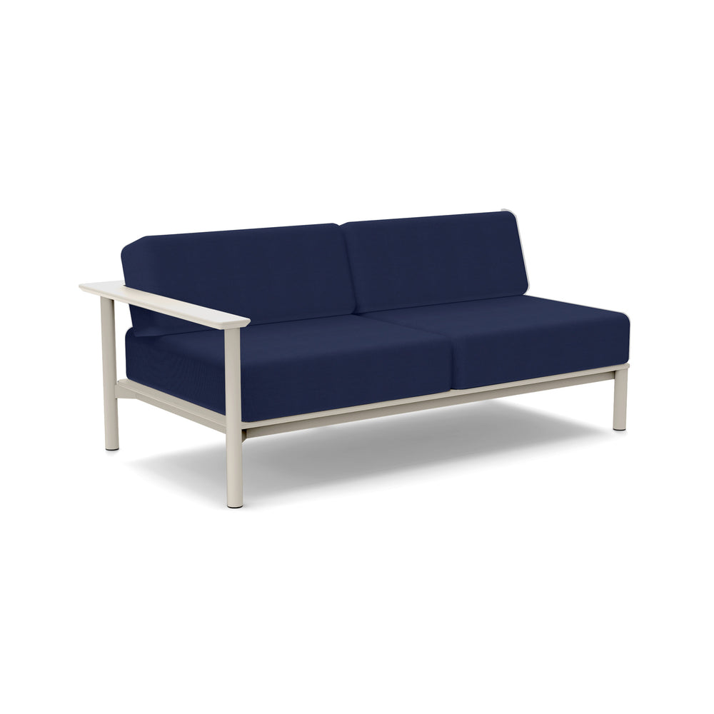 Aurora Outdoor Right Arm Sofa