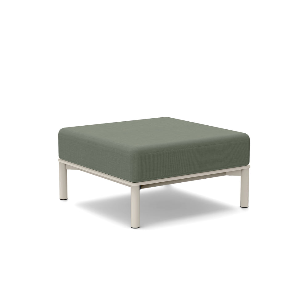 Aurora Outdoor Ottoman