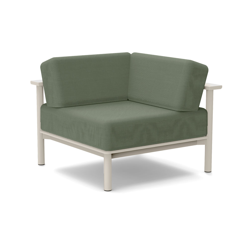 Aurora Outdoor Corner Lounge Chair