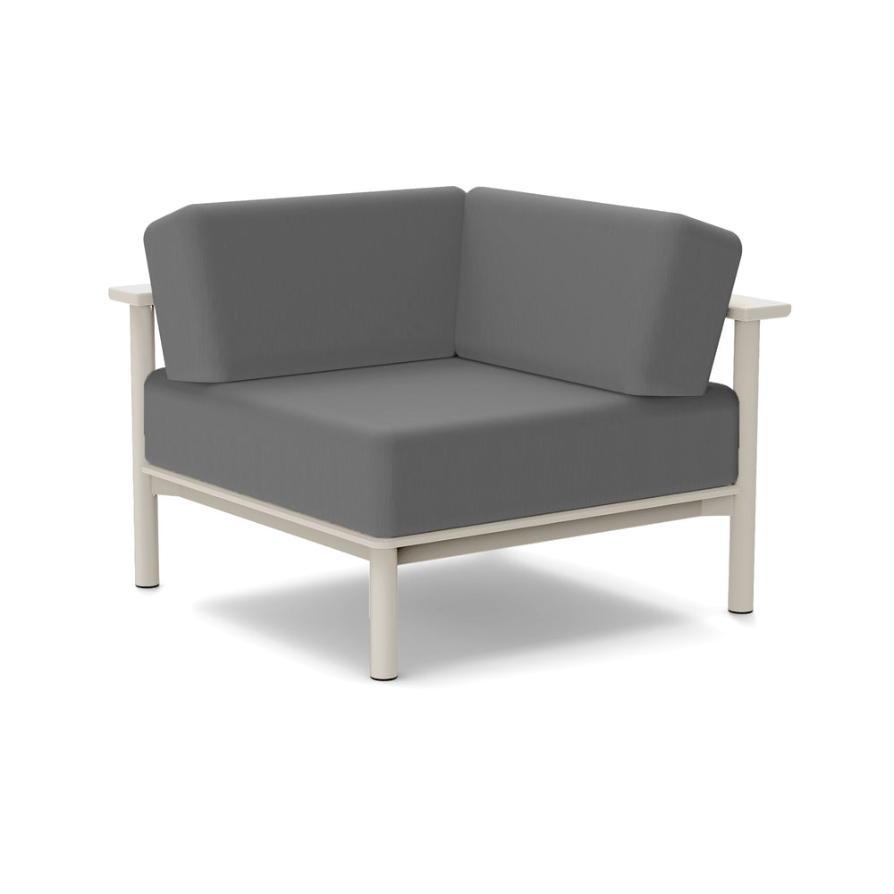 Aurora Outdoor Corner Lounge Chair