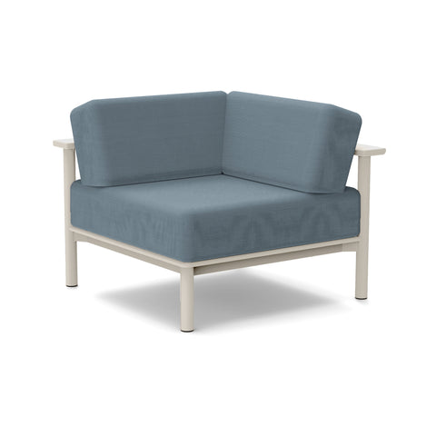 Aurora Outdoor Corner Lounge Chair