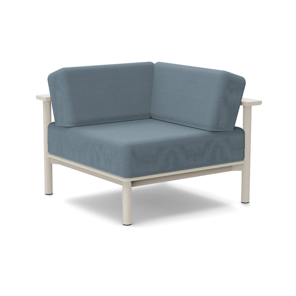 Aurora Outdoor Corner Lounge Chair