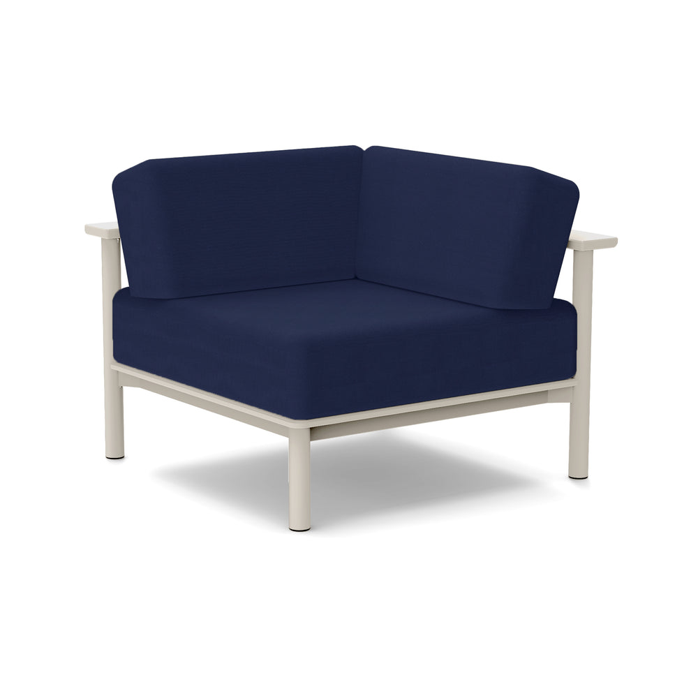 Aurora Outdoor Corner Lounge Chair