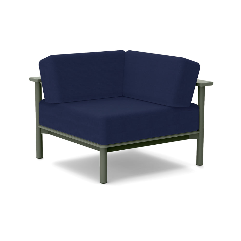 Aurora Outdoor Corner Lounge Chair