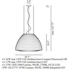 Bell Large Pendant Light
