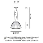 Bell Pendant Light